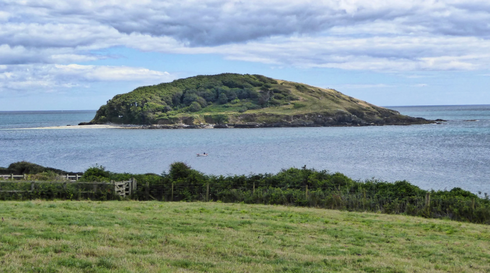 St. Georges Island, United Kingdom